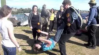 Nerdfighteria Island Gathering