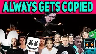 The Reason Why Skrillex Always Gets COPIED