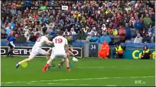 Kerry vs Tyrone All Ireland Football Semi Final Last 15 Minutes 2015