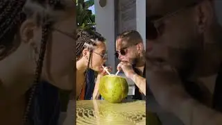 Bebeu Demais? Tome &Aacute;gua de Coco Para Curar Ressaca R&aacute;pido! Aprenda Agora! #aguadecoco #ressaca