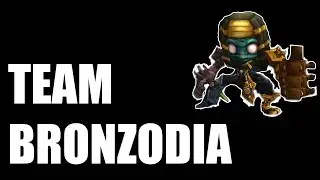 TEAM BRONZODIA TE INVOCAMOS