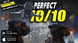 Top 12 New Best Multiplayer Games for Android/iOS 2025 | Play with Friends
