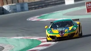 Pistonheads test: McLaren MP4 12C Sprint at Dubai Autodrome with DragonRacing88