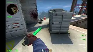 CSGO POV ENCE dycha (20/10) vs Falcons (vertigo) @ IEM Road to Rio 2022 Europe RMR B