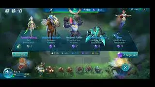 COMBO CHESS RUSH 6 PRAJURIT & 4 GOBLIN ATTACK SPEED NYA MENGILA