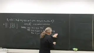 Семинар 113. И.Г. Лысёнок. Группы кос и группы Артина конечного типа - II