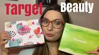 Target Beauty Box February and March 2019