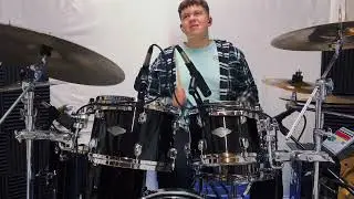 I’ll sing about Jesus | Drum Cover