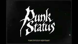 C.U.N.T - Keepitsaint (Official Visualizer)