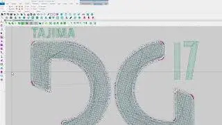 DG17: Multiple Segment Selection with Vertex Select