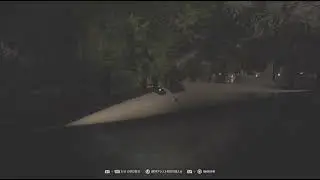 遊園飛行したら事故になりました