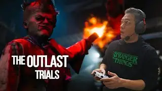 Maut Ki Aahat!😨 All Suburbs Trials Complete | The Outlast Trials Hardcore Horror Game