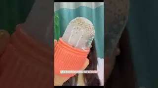 Benefits of Chai Seeds Ice Roller | helps in fading away dark spot & acne marks | pore minimisation