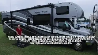 2019 Thor Motor Coach-Four Winds-31W