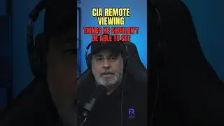 This Former Cop Could See Anything the CIA Wanted Him To #RemoteViewing #CIA