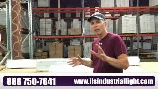 2 foot vapor tight fixture