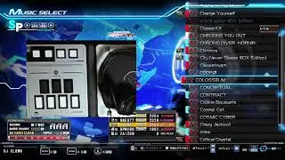 beatmania iidx INFINITAS Live player:CLOWN