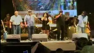 Juan Formell y Los Van Van - Dame la Luz [Tumaco 2011]