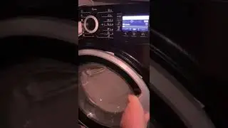 Hotpoint ActiveCare HITTING GLASS!