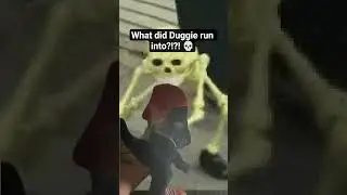 Duggie sees the DANCING SKELETON MEME! 💀🩻🤣