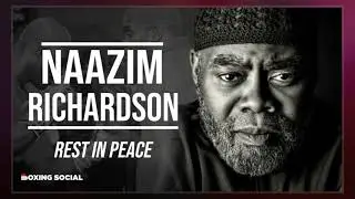 Naazim Richardson