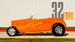 1932 Ford Roadster // Bring a Trailer Video Tour