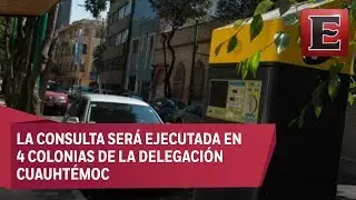 Breves Metropolitanas: Habr&aacute; consulta ciudadana sobre parqu&iacute;metros
