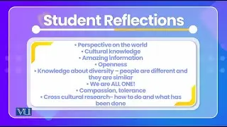 Learning From The Course | Cross Cultural Psychology | PSY515_Topic188
