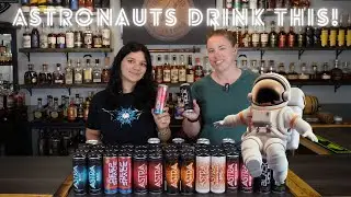 Astra Seltzer &ndash; Do Astronauts Really Drink This? 🧑&zwj;🚀