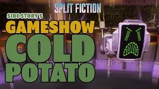 Gameshow Cold Potato Achievement Guide | Split Fiction Side Story 5