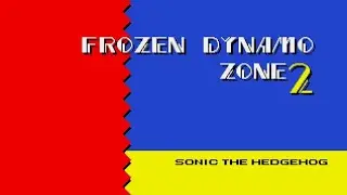 Frozen Dynamo Zone - Act 2 ~ Sonic The Hedgehog UST