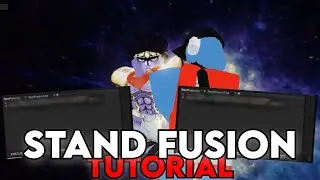 Stand Fusion Script Tutorial || December 2022