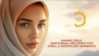 Arabic Soul: Emotional Melodies for Chill & Nostalgic Moments