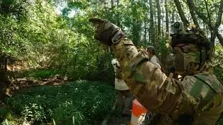 OPERATION SPRINTING PONY PART 2 - Augusta Airsoft