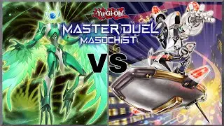 Yu-Gi-Oh Master Duel Masochist: Masochist Vs Inspector Boarder Stall