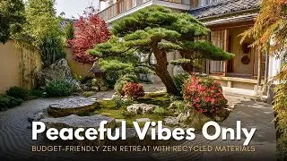 Low Cost Zen Garden Retreat Japanese Inspired DIY Hacks That Work