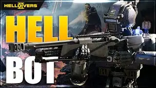 В новом обновлении Helldivers 2 появились новые системы прогресса и новые товарищи по команде.