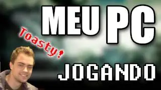 Meu PC jogando Comigo! - Especial V&iacute;deo n&deg; 100
