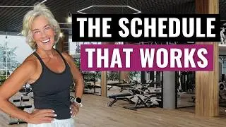 The Best Strength Training Schedule for Women in Menopause