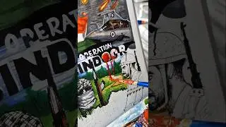 Operation Sindoor, JAI HIND🇮🇳  #pahalgamattack #kashmir #operationsindoor #art