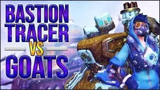 Kabaji - Bastion + Tracer VS GOATS