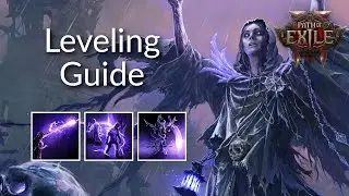 Essence Drain & Contagion Witch Lich Leveling Guide | Path of Exile 2