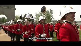 D&eacute;couvrez le coll&egrave;ge militaire royal du Canada