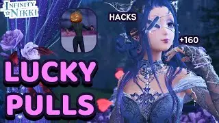 Самые удачливые рывки SUS 🦇🧛&zwj;♀️ Рвутся к нарядам готической невесты и вампира 💜 1.11 Infinity Nik...