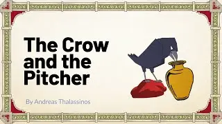 Trading Discipline: The Crow and the Pitcher