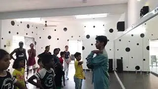 Free Style by Vicky (D2 Crew) I Workshop I Chennai I Nexticans I Nextdancestudio