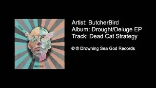 ButcherBird &ndash; Dead Cat Strategy (official audio)