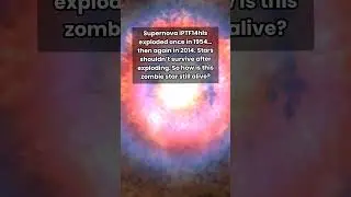 The Zombie Star That Exploded Twice | Supernova Mystery