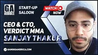 GA Huddle Interviews #024: Sanjay Thakur - Verdict MMA