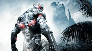 (Crysis&Crysis-warhead) trailer GMV x (UICIDEBOY X SHAKEWELL-VENOM)